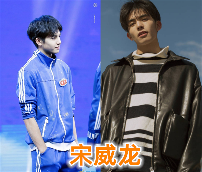 网红转型成功,白鹿正当红,宋威龙已成男主,