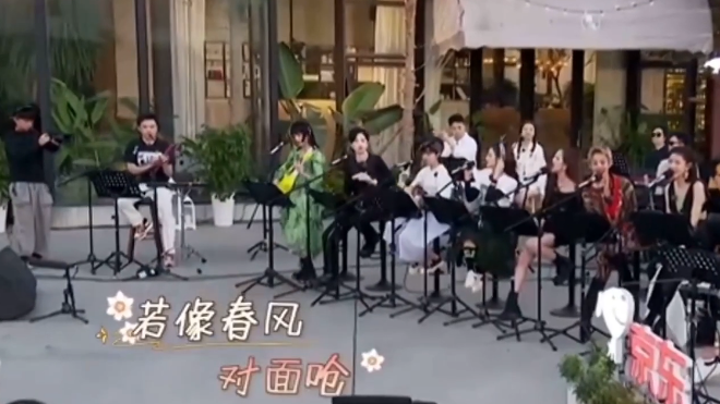 黄龄嗲，宁静酥，郁可唯声线美，浪姐成团巡演