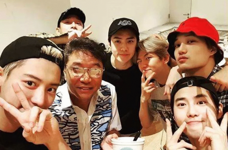 韩国偶像接连翻车，公司态度大不同，不能赚钱