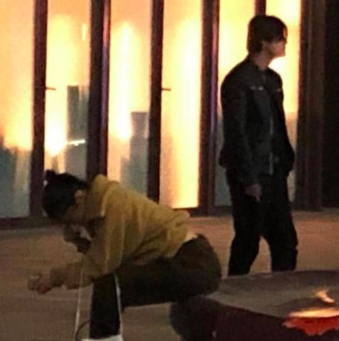 性感女神被曝隐婚生子，每段感情都很神秘