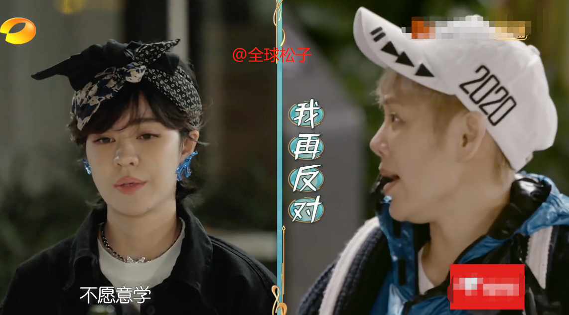 张雨绮宁静吵架斗嘴像说相声，或成“浪姐”团