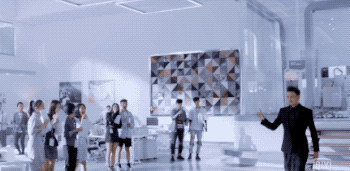 他们那么油腻，却又那么自信