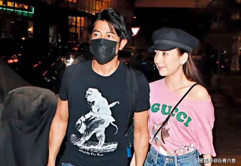 郭富城自曝妻女不会粤语，因与女儿交流较少，