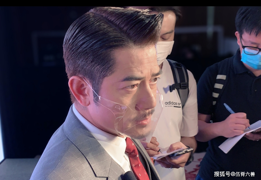 郭富城自曝妻女不会粤语，因与女儿交流较少，