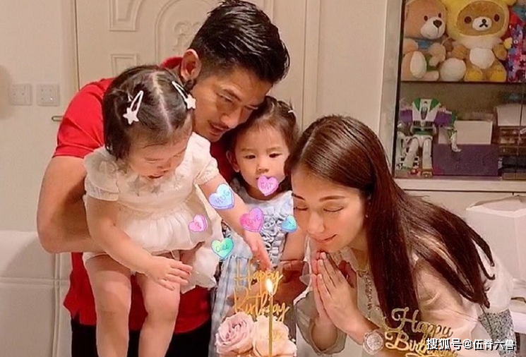 郭富城自曝妻女不会粤语，因与女儿交流较少，