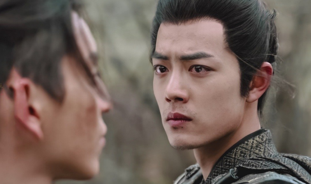 制片人利用肖战刺激王大陆，创最强男二却推开