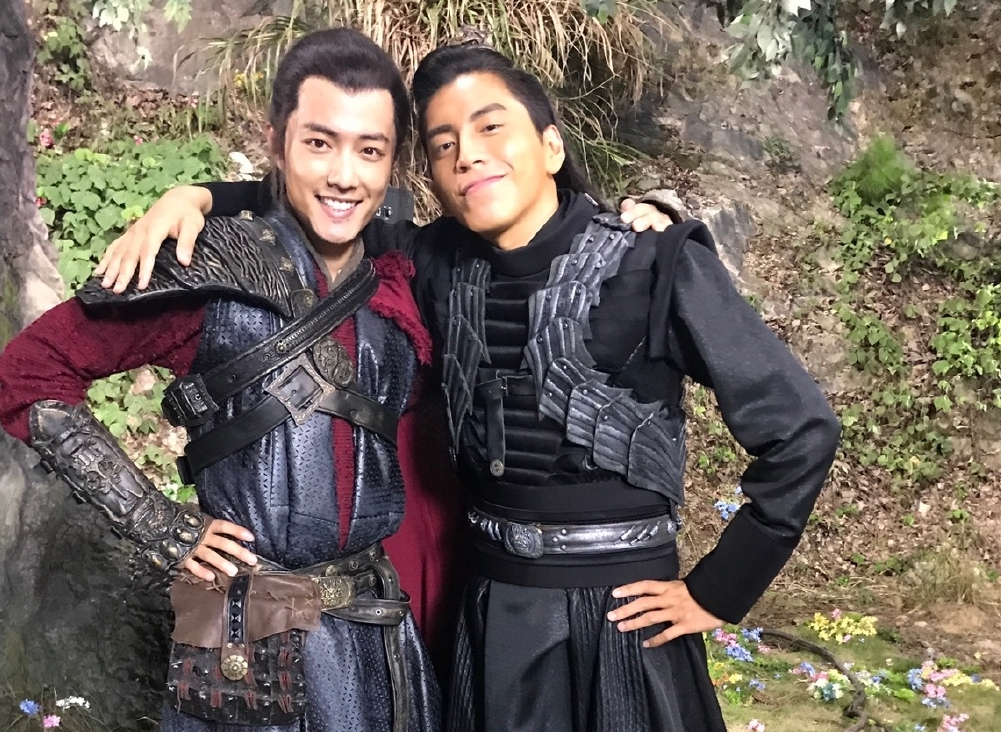 制片人利用肖战刺激王大陆，创最强男二却推开