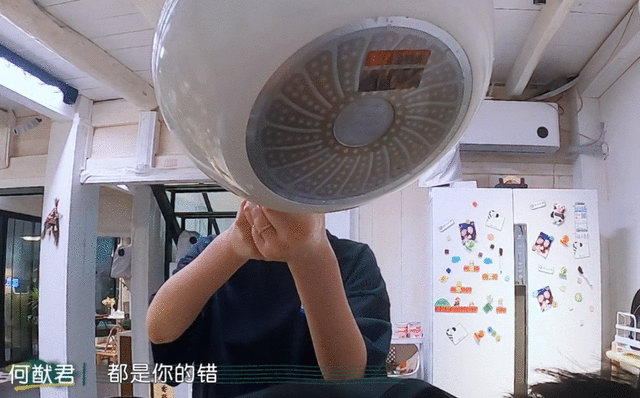 奚梦瑶向何猷君开火骂他恶心!卑微嫁豪门没地位