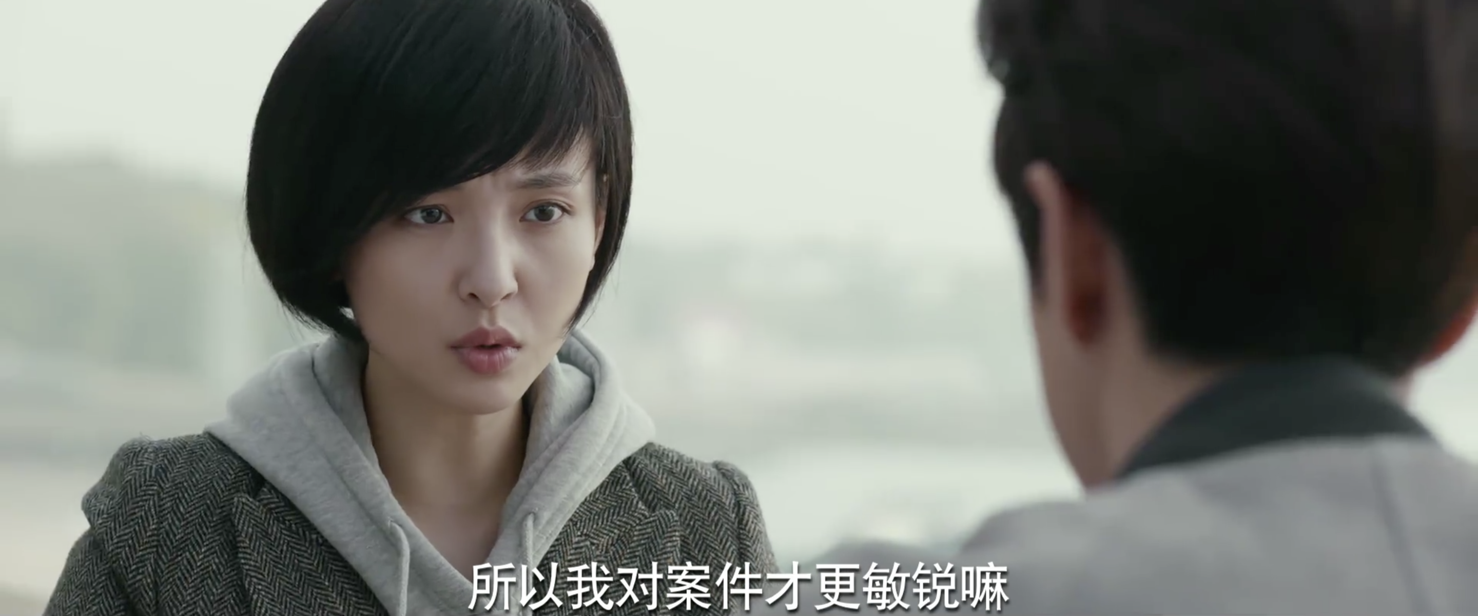 37岁李彩桦又演坏女人,比《回家的诱惑》艾莉还