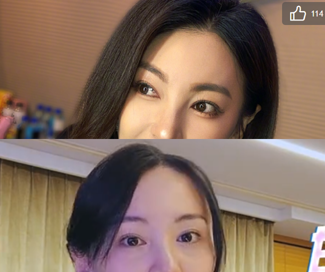 郑爽又变脸了？新视频眼袋重眼睛肿显憔悴，还