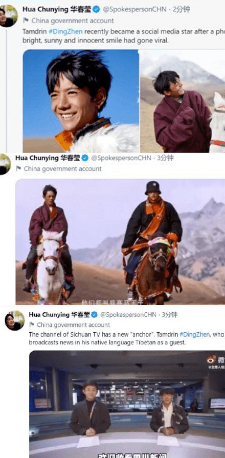 几秒火遍全国，也就只有他了