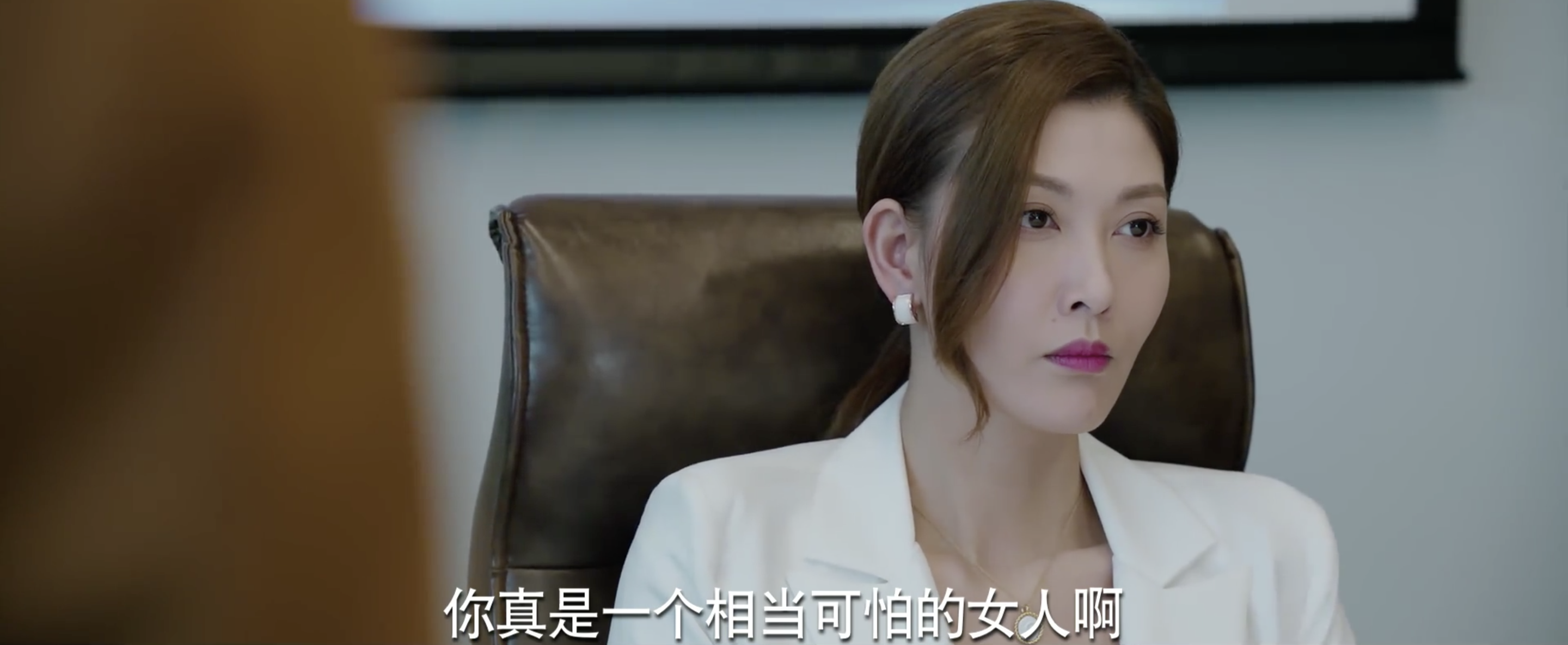 37岁李彩桦又演坏女人，比《回家的诱惑》艾莉还