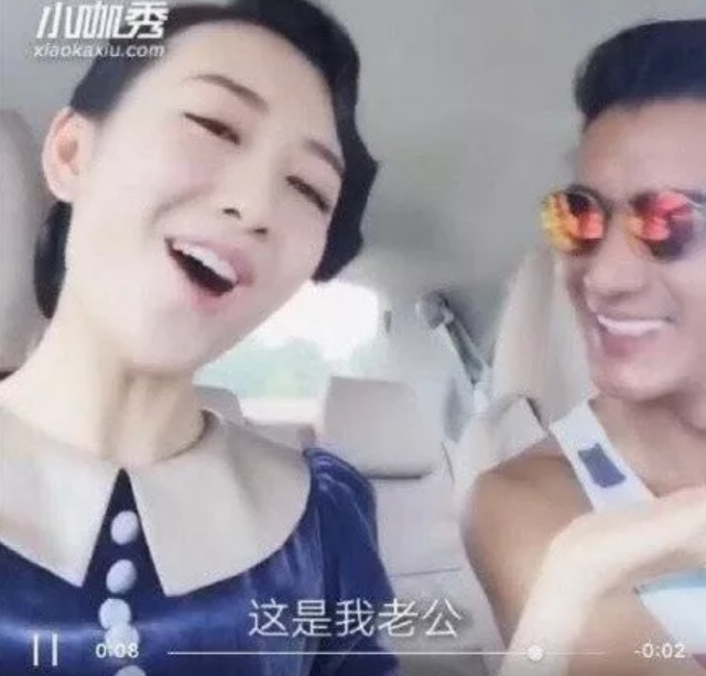 性感女神被曝隐婚生子，每段感情都很神秘