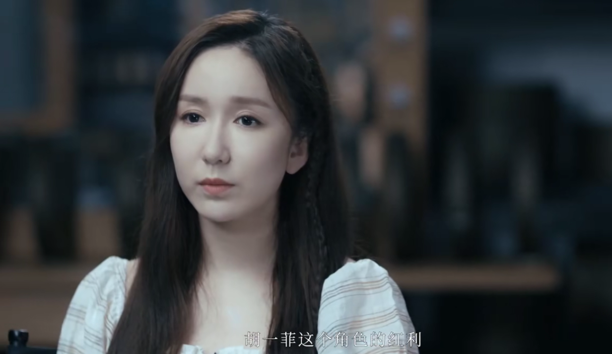 一张“豆腐皮”炸出演技派，被绑哭戏爆裂，邓