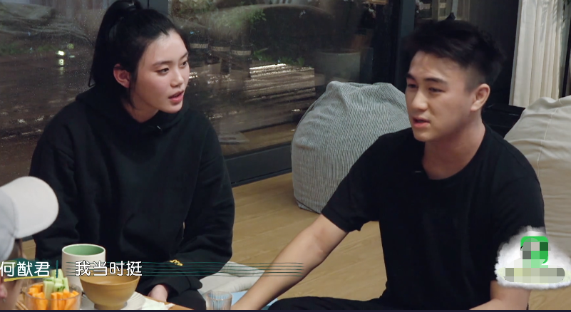 何猷君要学霍启刚当好男人？说大学立志要娶奚