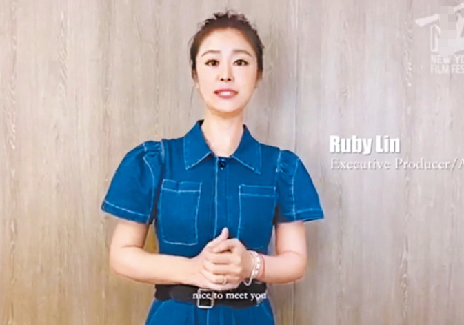 林心如录视频晒婚戒,力证与霍建华情不变,网