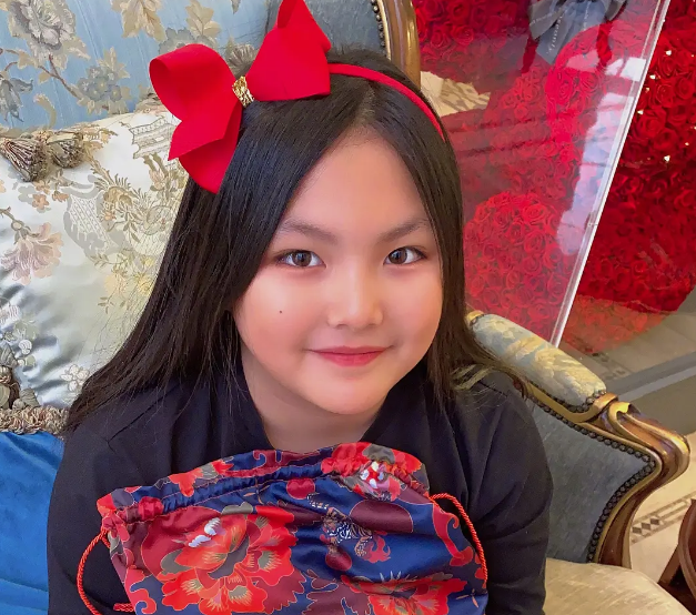 《爸哪》萌娃进入青春尴尬期，森蝶显壮生男相