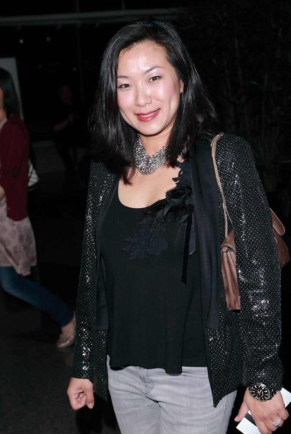 莫可欣上节目谈婚姻,坦诚与方中信常闹矛盾,