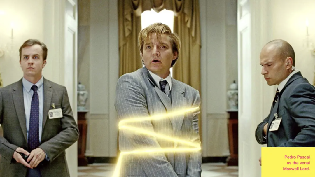 超豪华，12月的新片也太太太太猛了！