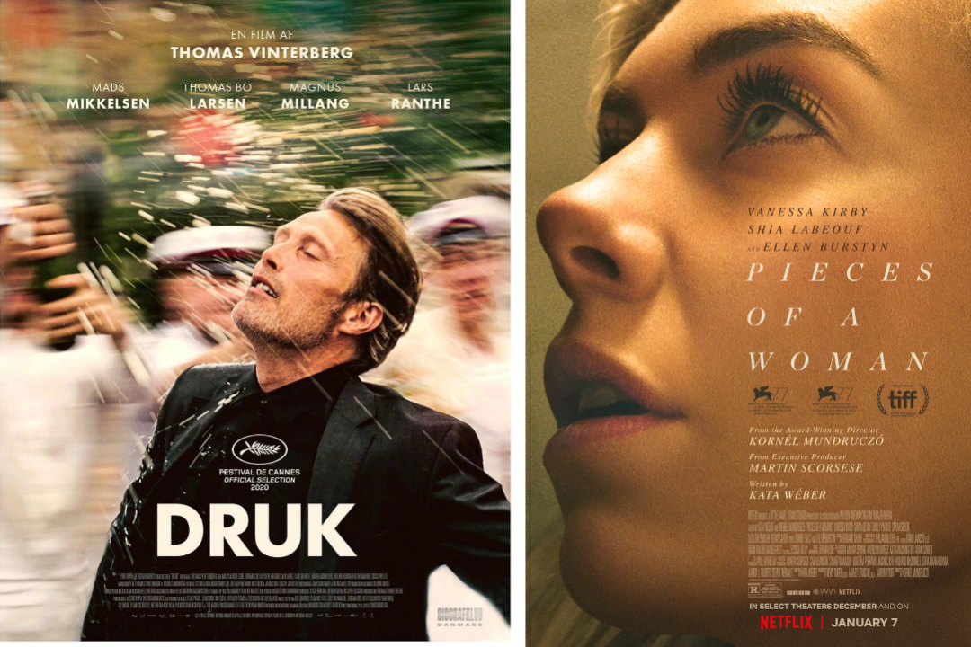 超豪华，12月的新片也太太太太猛了！