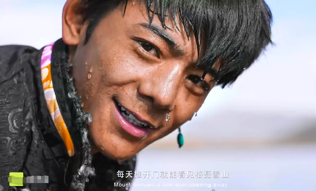 丁真走红国外评价两极化,日本称赞有魅力,韩