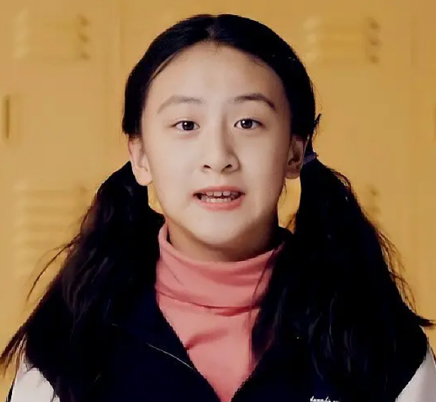 《爸哪》萌娃进入青春尴尬期,森蝶显壮生男相