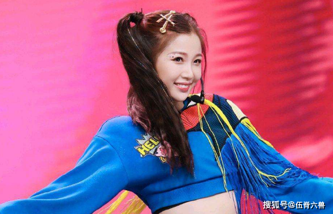 福布斯30岁以下精英榜:虞书欣刘雨昕皆上榜,选