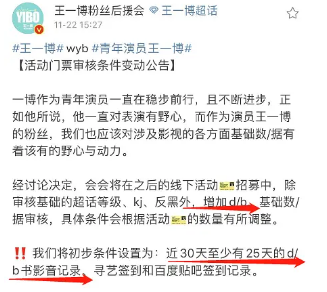 流量粉丝有多嚣张,王一博粉用冷门作练手,T