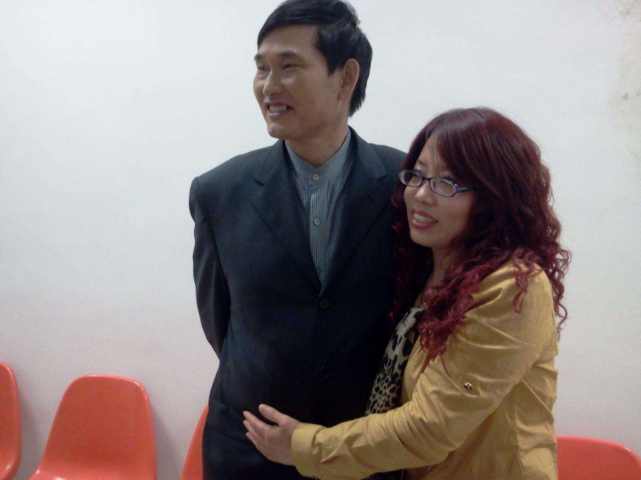 张晓磊曝大衣哥私下道歉自己决定饶过他,疑两