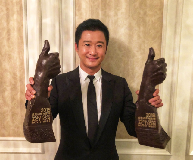 吴京自曝追求谢楠过程,想当男友要申请,领证