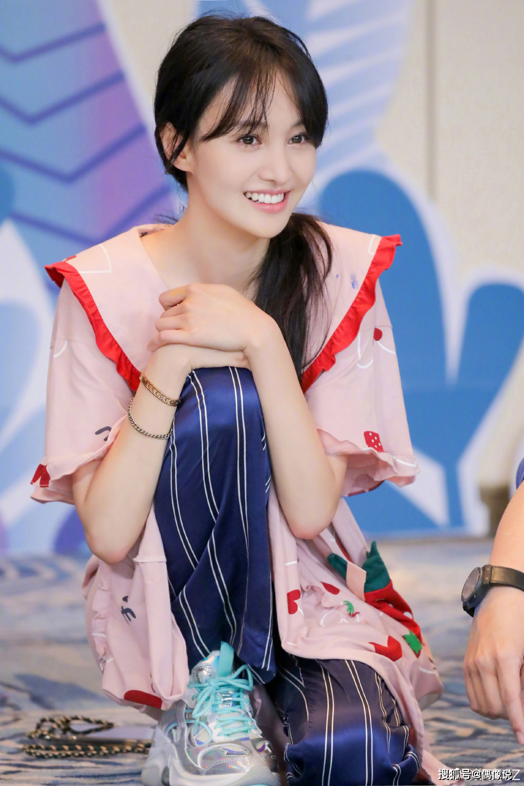 刘维自曝和郑爽第一次见面场景，聊天内容很特