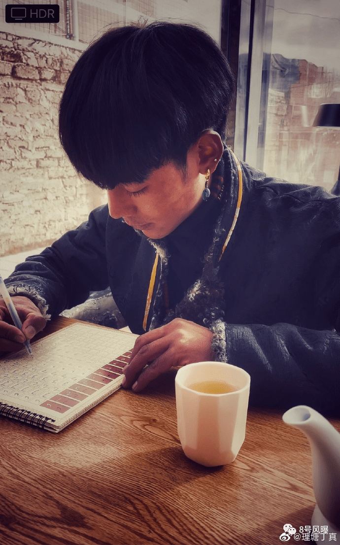 几秒火遍全国,也就只有他了