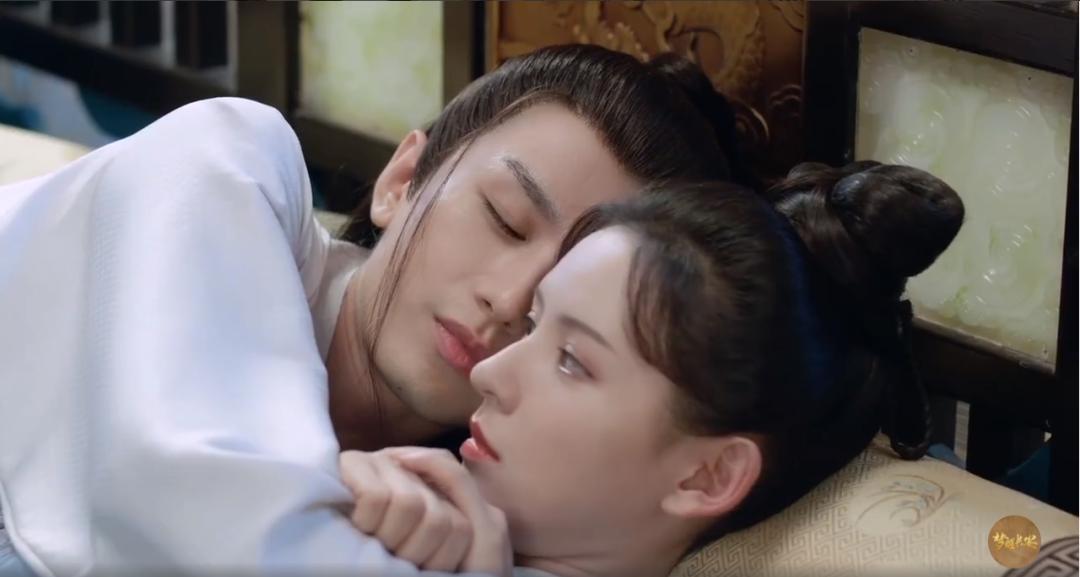 《梦醒长安》有爆相?成毅丢掉司凤滤镜,与张
