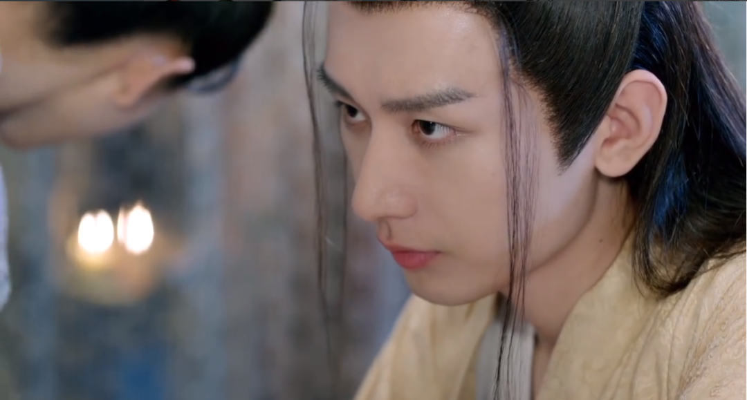 《梦醒长安》有爆相?成毅丢掉司凤滤镜,与张