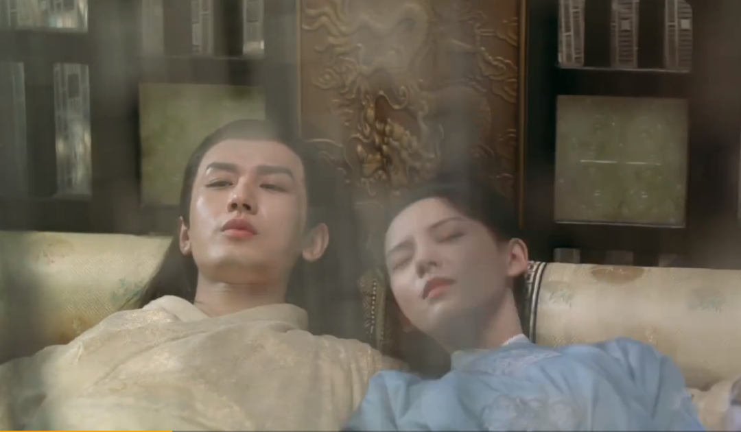 《梦醒长安》有爆相?成毅丢掉司凤滤镜,与张