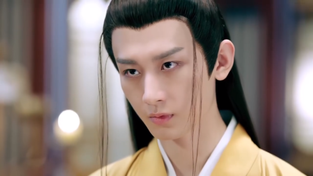 《梦醒长安》有爆相?成毅丢掉司凤滤镜,与张