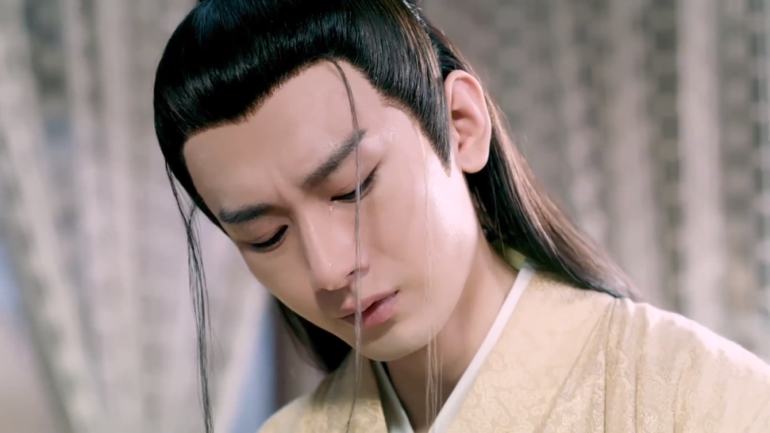 《梦醒长安》有爆相?成毅丢掉司凤滤镜,与张