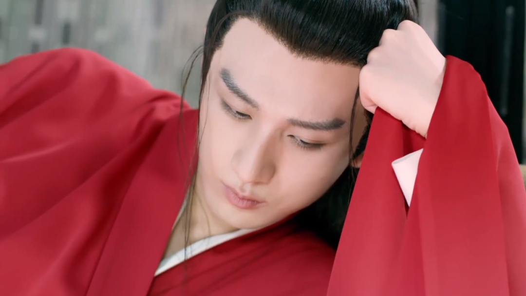 《梦醒长安》有爆相?成毅丢掉司凤滤镜,与张