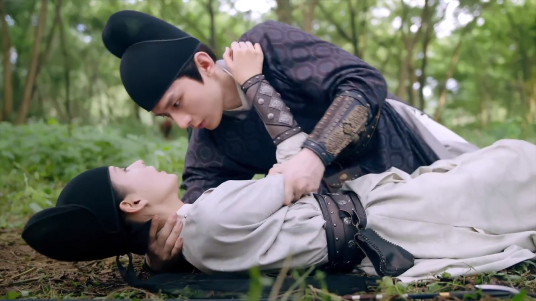 《梦醒长安》有爆相?成毅丢掉司凤滤镜,与张