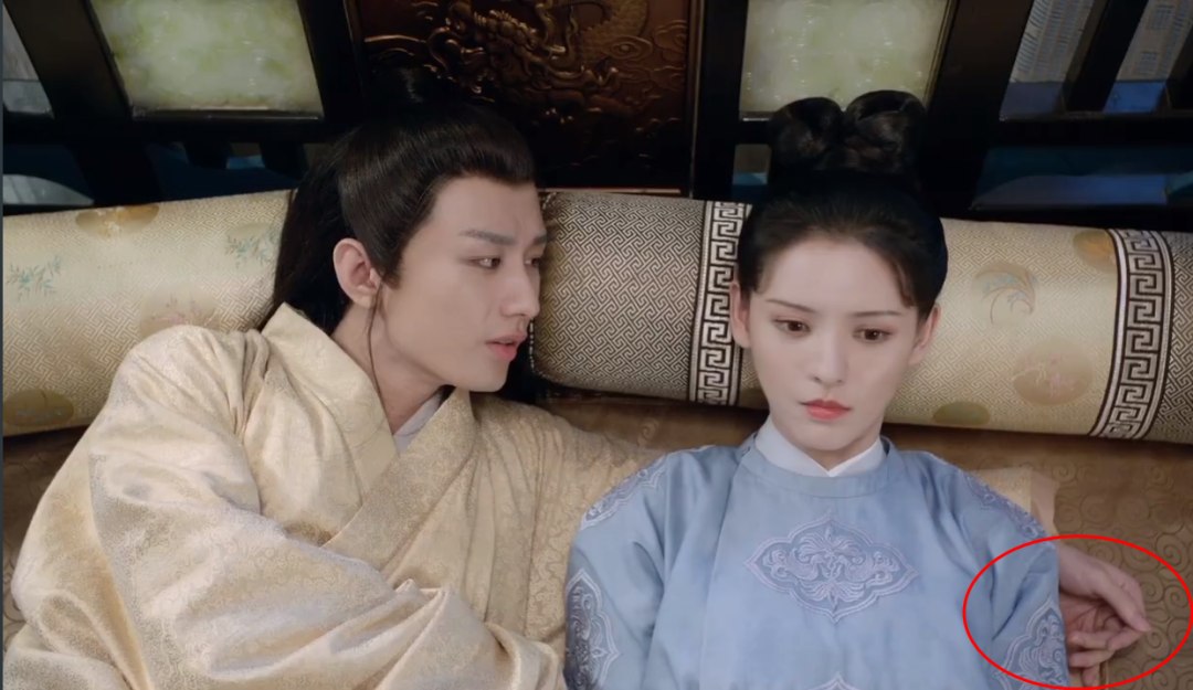 《梦醒长安》有爆相?成毅丢掉司凤滤镜,与张