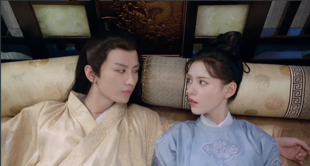 《梦醒长安》有爆相?成毅丢掉司凤滤镜,与张