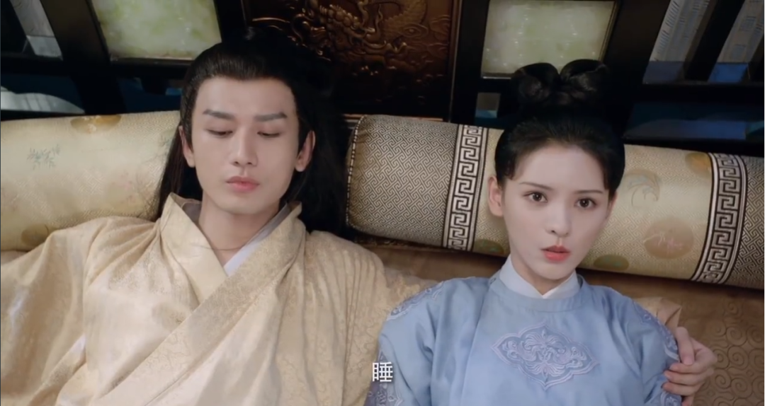 《梦醒长安》有爆相?成毅丢掉司凤滤镜,与张