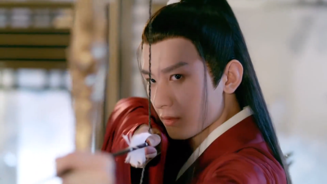 《梦醒长安》有爆相?成毅丢掉司凤滤镜,与张