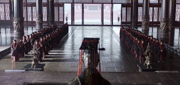 来了!《大秦赋》评分接近破9,这是2020国剧最后