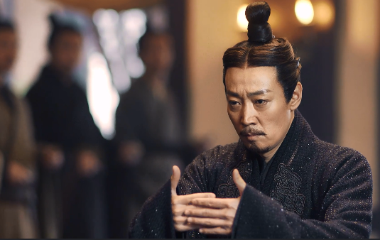 来了!《大秦赋》评分接近破9,这是2020国剧最后