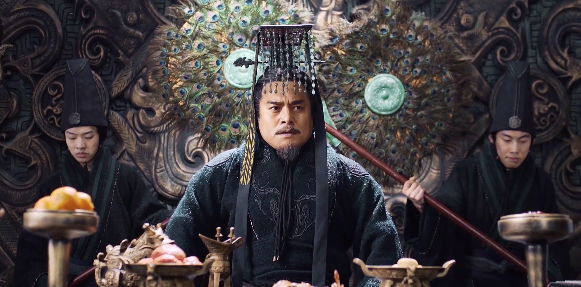 来了!《大秦赋》评分接近破9,这是2020国剧最后