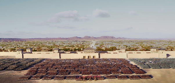 来了!《大秦赋》评分接近破9,这是2020国剧最后