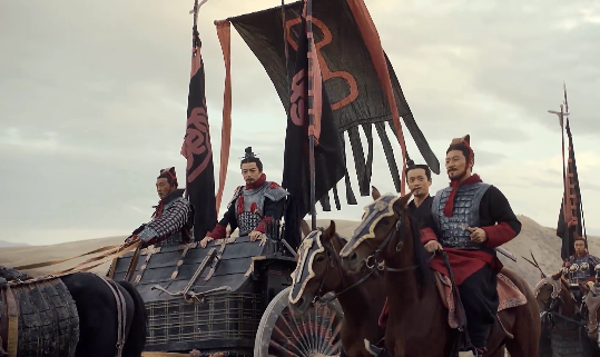 来了!《大秦赋》评分接近破9,这是2020国剧最后