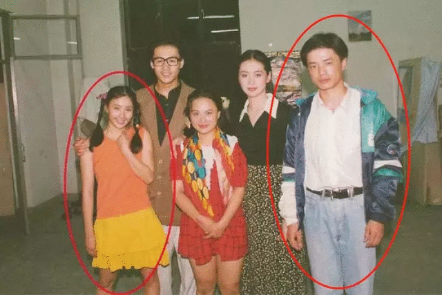 “穷小子”段奕宏与“班花”陶虹那些同窗往事