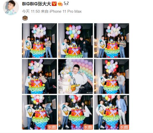 张大大卖惨被怼，戏太多终于翻车了？